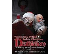Dane Cobain 'Twas the Fright Before Christmas in Deathlehem (Tascabile)