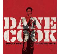 DANE COOK I Did My Best - Greatest Hits (CD) Album