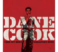 DANE COOK I Did My Best - Greatest Hits (CD) Album