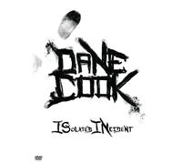 Dane Cook: ISolated INcident (DVD)