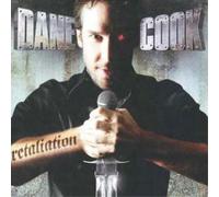 Cook, Dane - Retaliation (3 CD)
