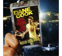Dane Cook Rough Around the Edges: Live from Madison Sg (CD) Album