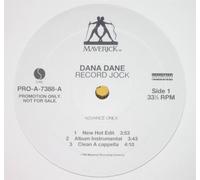 Dane, Dana - Record Jock / Mama Told Me
