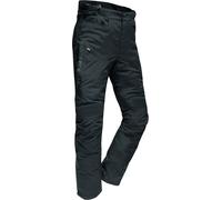 DANE Elling impermeabile Moto Tessile Pantaloni, nero, Taglia 48