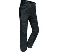 DANE Elling impermeabile Pantaloni tessili da moto da donna, nero, Taglia 44