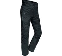 DANE Elling impermeabile Pantaloni tessili da moto da donna, nero, taglia 44 per donne