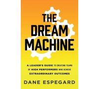 Dane Espegard The Dream Machine (Tascabile)