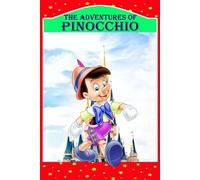 Dane Grunn The Adventures of Pinocchio (Tascabile)