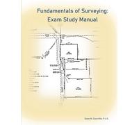 Dane M Courville Fundamentals of Surveying (Tascabile)