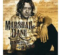 Dane Marshall - One of These Days