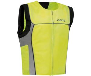 DANE Nordlys Gilet ad alta visibilità, Taglia XL