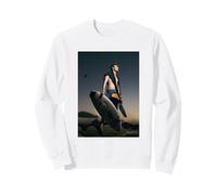 Dane Reynolds PRO Surfer California di Michael Grecco Felpa