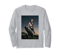 Dane Reynolds PRO Surfer California di Michael Grecco Maglia a Manica