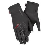 DANE - SOTTOGUANTI MOTO INVERNALI BORRE - NERO