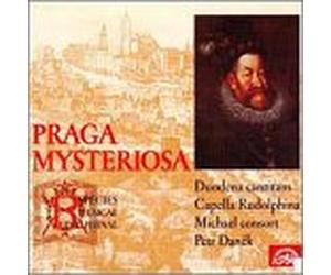 Danek - Music From the Time of Prince Rudolf II