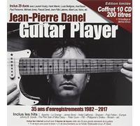 DANEL, JEAN-PIERRE - GUITAR PLAYER