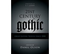 Danel Olson 21st-Century Gothic (Copertina rigida)