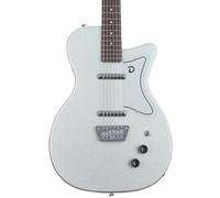 Danelectro 56 Baritone Silver Metal Flake