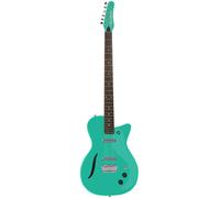 Danelectro 56 Vintage Baritone Dark Aqua