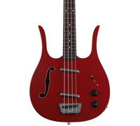 Danelectro 58 Longhorn Bass Red Hot