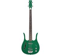 Danelectro 58 Longhorn Bass Jade