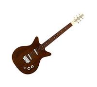 Danelectro '59 Divine - Chitarra elettrica, colore: Noce scuro