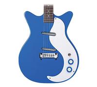 Danelectro 59 Modified New Old Chitarra Elettrica Blu