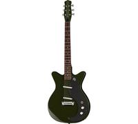 DANELECTRO BLACKOUT 59 CHITARRA - GREEN ENVY
