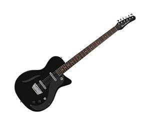 Danelectro Chitarra baritono vintage '56 ~ nero lucido