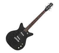 Danelectro Blackout 59 Black Metal Flake