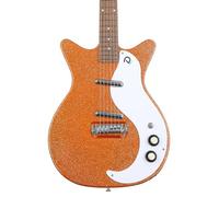 Danelectro 59M NOS+ Orange Metalflake