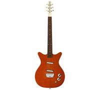 Danelectro Chitarra elettrica Divine '59 - Acero Fiamma