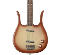 Danelectro Dano Dead On 58 - Basso Longhorn, finitura in rame