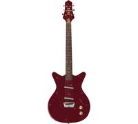 Danelectro Golden 1950's Maroon