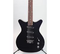 DANELECTRO TRIPLE DIVINE - BLU METALLICO