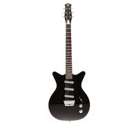 DANELECTRO TRIPLE DIVINE - NERO