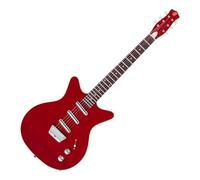 DANELECTRO TRIPLE DIVINE - ROSSO