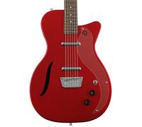 Danelectro vbarvwht Chitarra Elettrica, Bianco