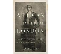 Danell Jones An African in Imperial London (Tascabile)