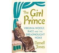 Danell Jones The Girl Prince (Copertina rigida)