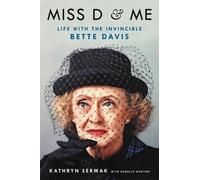 Danelle Morton Kathryn Sermak Miss D and Me (Copertina rigida)