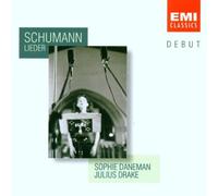 Daneman,Drake - Liederkreis Op.39