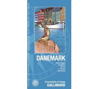 Danemark: Copenhague, Sjaelland, Fionie, Jutland, Bornholm