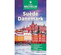 DANEMARK SUEDE GUIDE VERT