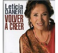 Daneri Leticia - Volver A Crecer