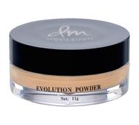 DANESSA MYRICKS BEAUTY Evolution Powder Translucent Warm Golden 11 g