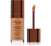 Danessa Myricks Beauty Yummy Skin Lift & Flex Concealer correttore liquido effetto opaco colore 11 - Tan With Warm Undertones 9.4 ml