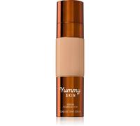 DANESSA MYRICKS BEAUTY Yummy Skin Serum Foundation 9N Medium skin with neutral undertones 25 ml