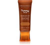 Danessa Myricks Beauty Yummy Skin Serum Skin Tint fondotinta idratante lisciante colore 11 - Tan to Dark Skin with Neutral Olive Undertones 45 ml