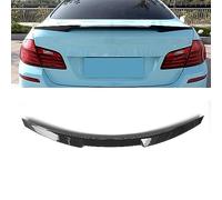DANETI Auto Spoiler Posteriori per BMW F10 5 Series R2010-2017, Spoiler Posteriore ABS Spoiler sul Tetto del Lunotto Posteriore Universale